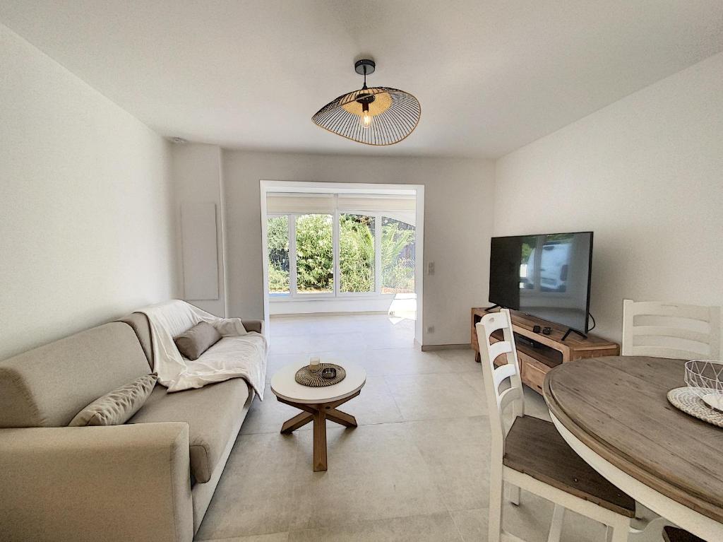 Superbe appartement au cœur du Cap d'Antibes 5