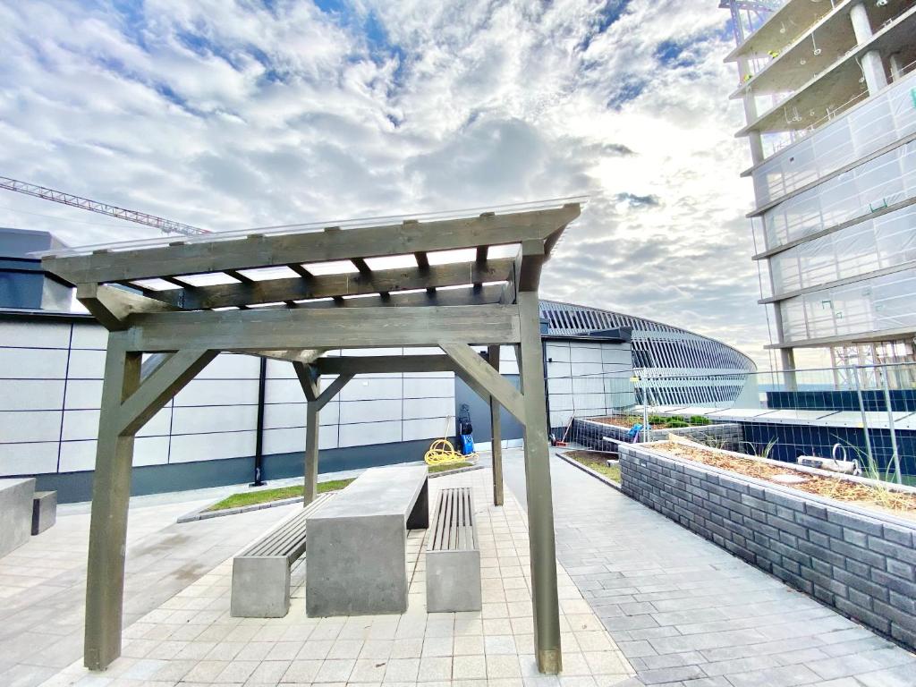 City Home Finland Arena Suite - Perfect location with City View 6