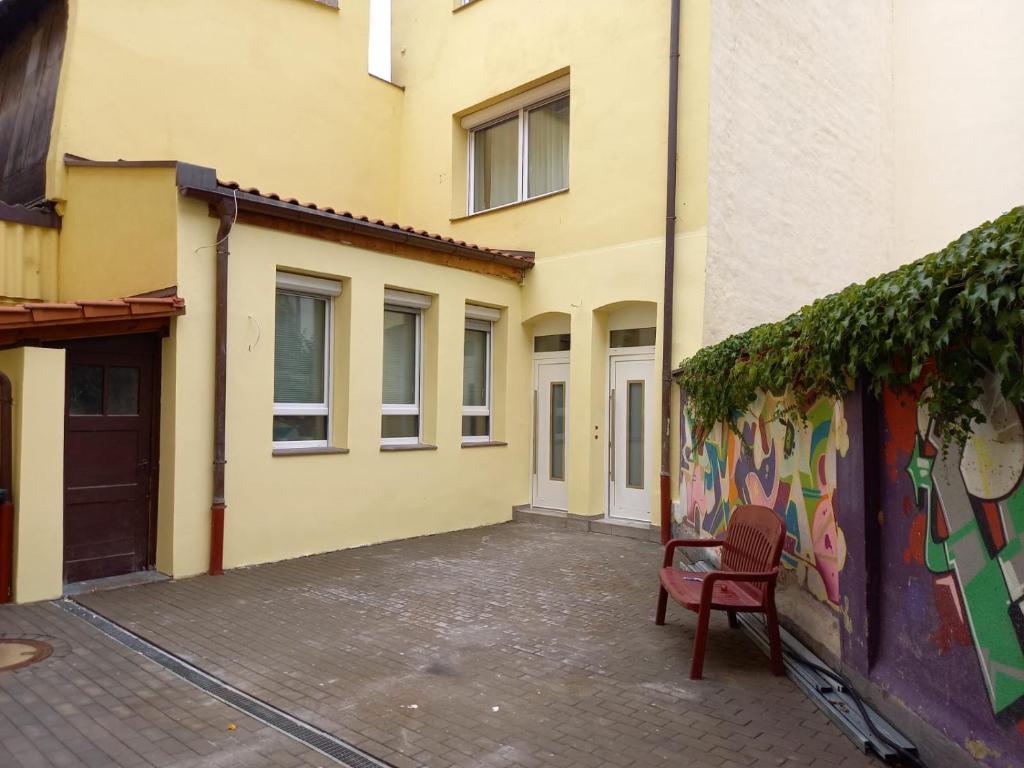 Studio Apartments - zentral mit Hinterhof-Flair 6