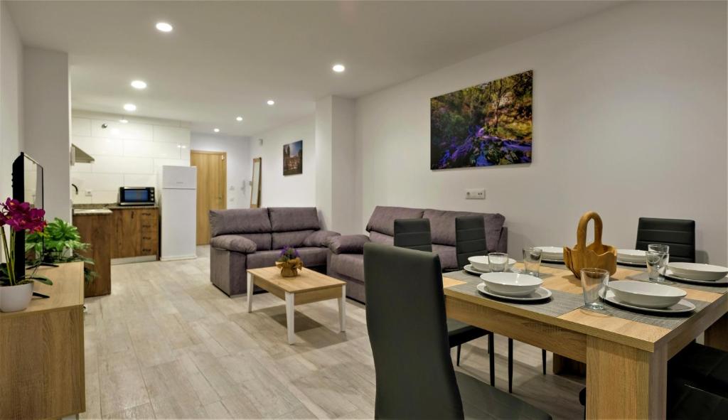 Gegant de Pedra Apartaments 3