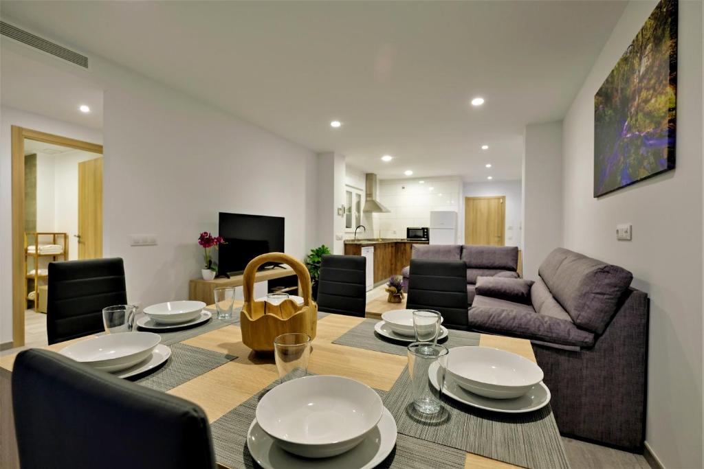 Gegant de Pedra Apartaments 4