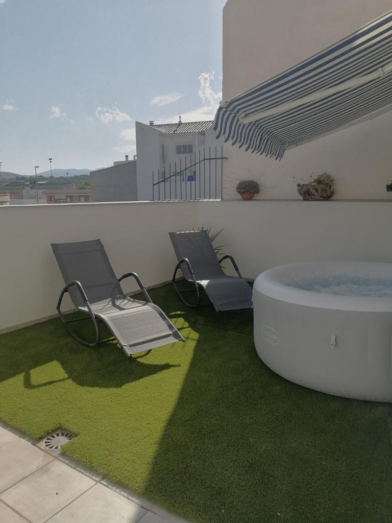 Gegant de Pedra Apartaments 5