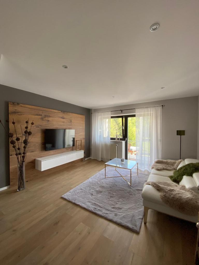 Ferienhaus mit Blick ins Grüne 5