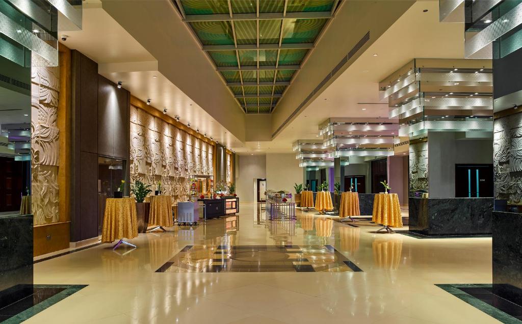 Copthorne Airport Hotel Dubai Image