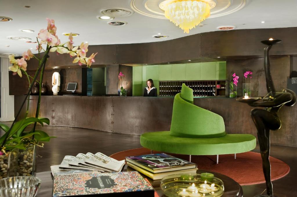 Hotel Abitart Image