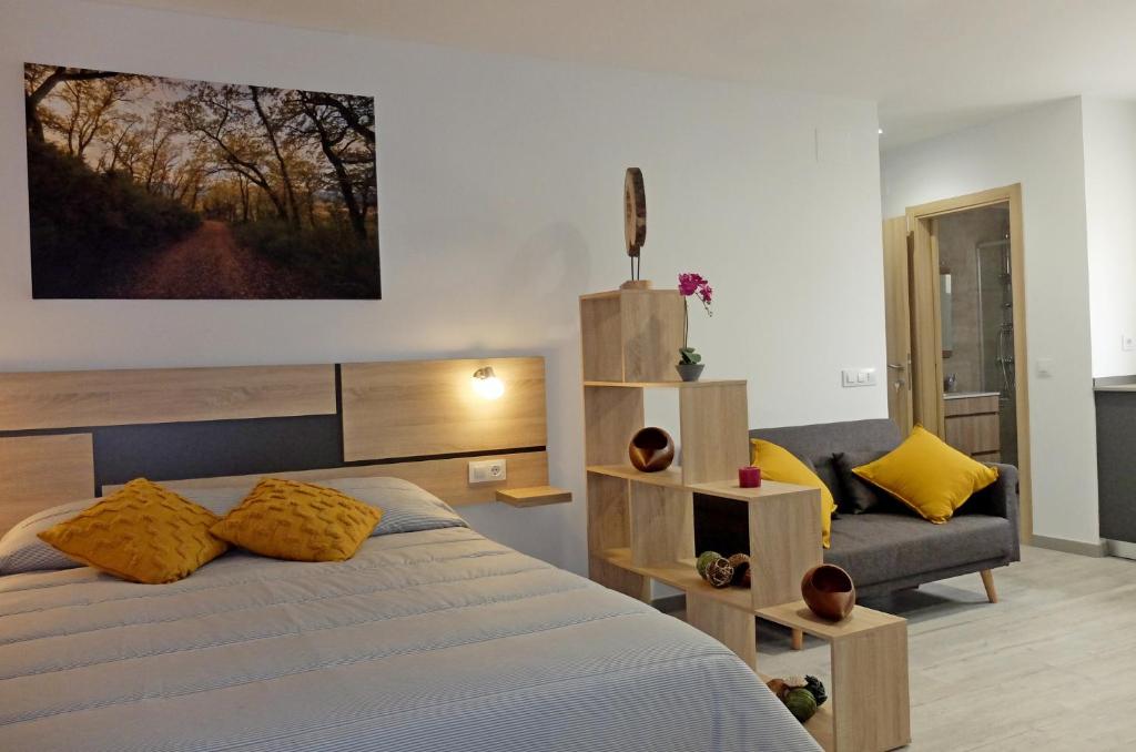 Gegant de Pedra Apartaments 2