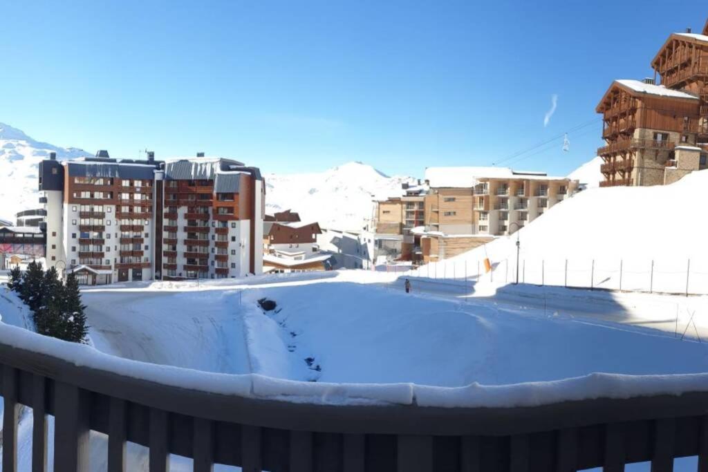 Val Thorens Centre, Kino Duplex, 34m2, 5-6 personnes