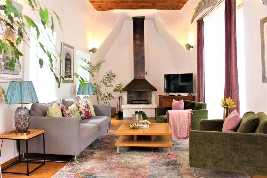 Tallinn City Apartments - Old Town 4