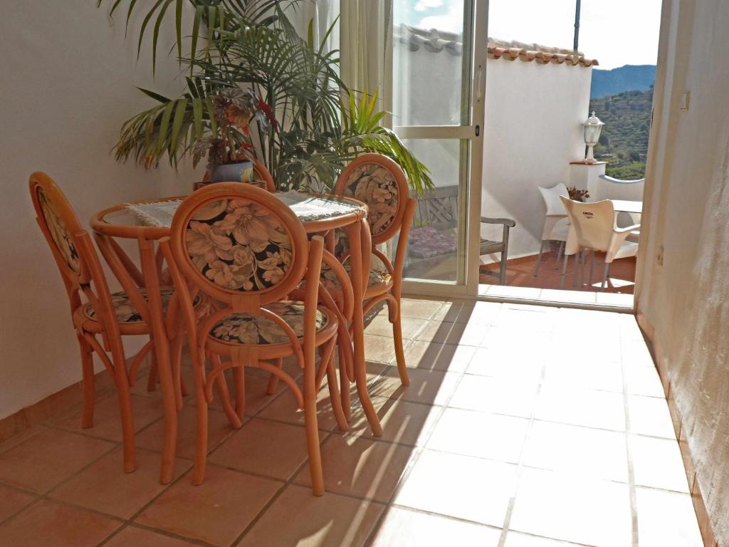 Casa rural As Túnel 8