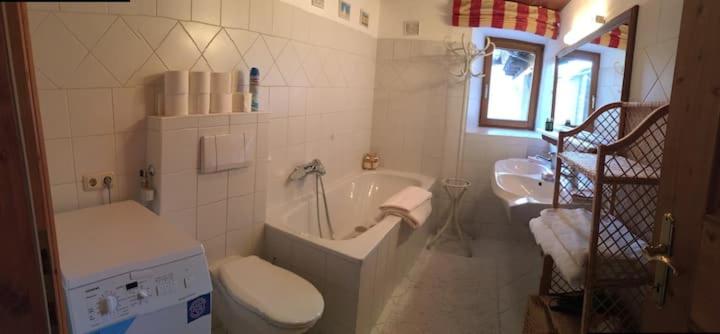 Toni Sailer Haus apartment 8