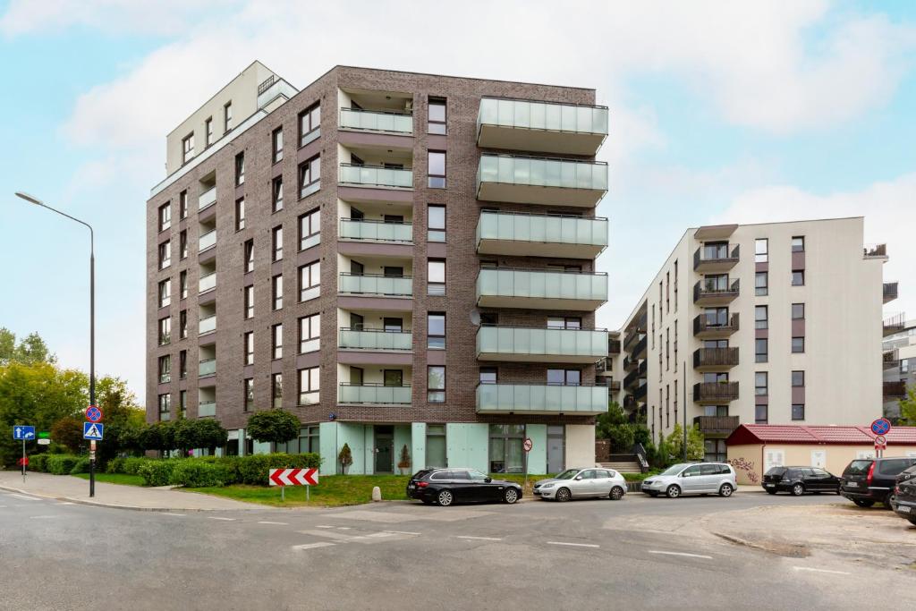 Apartments Westfield Arkadia Burakowska by Noclegi Renters 6