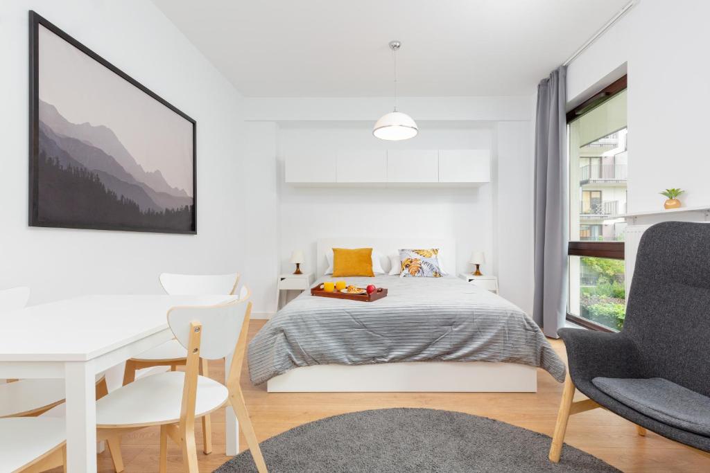 Apartments Westfield Arkadia Burakowska by Noclegi Renters 2