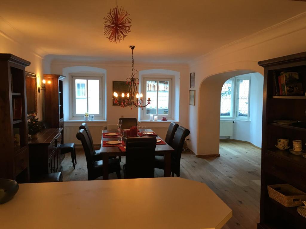 Toni Sailer Haus apartment 4