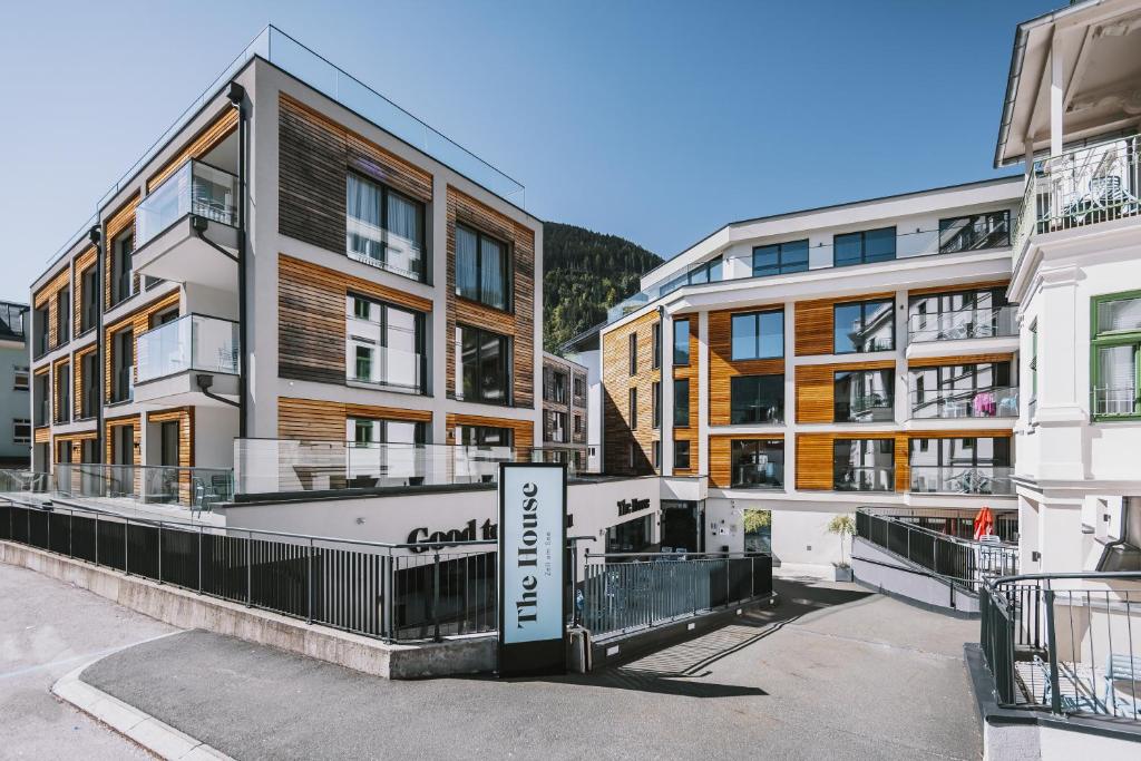 The House Zell am See 1
