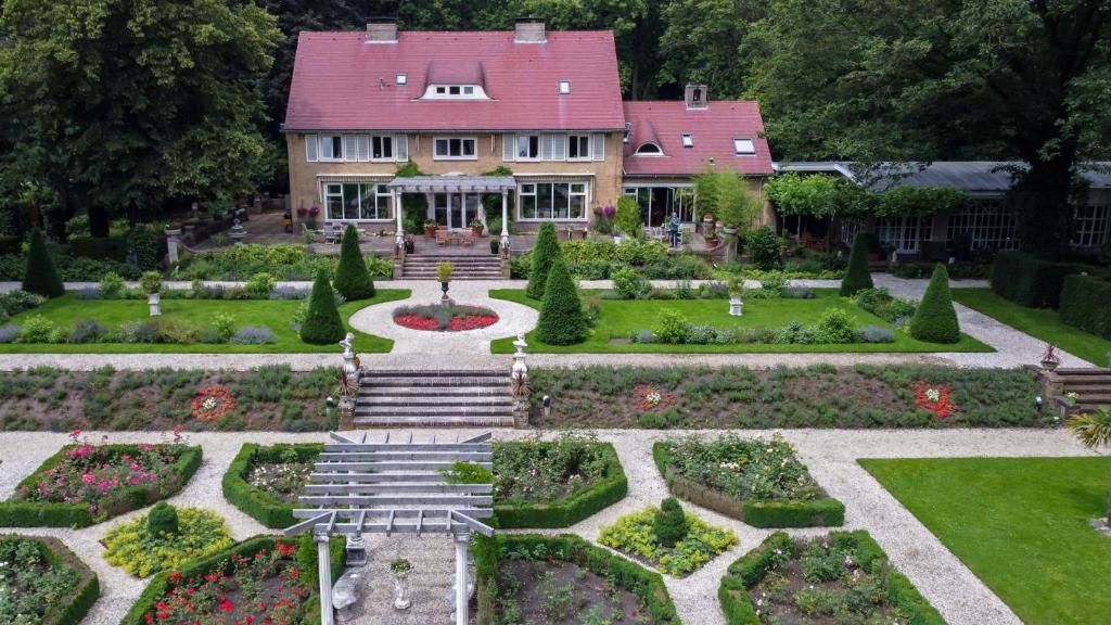 Amsterdamgarden - stunning garden villa with pool close to Amsterdam 8