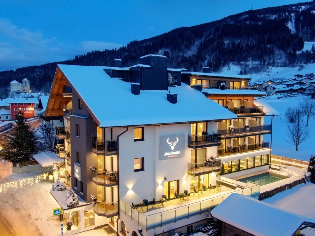 HOTEL SONNBLICK, Kaprun, Salzburg - am Kitzsteinhorn Gletscher