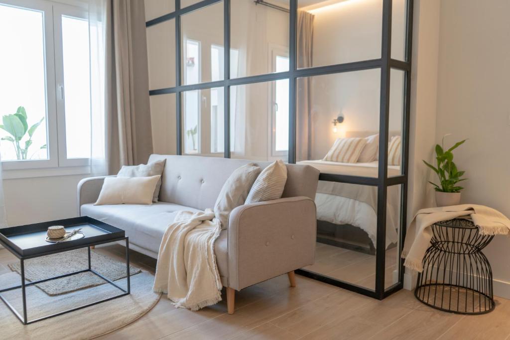 Suites Alfonso X 2