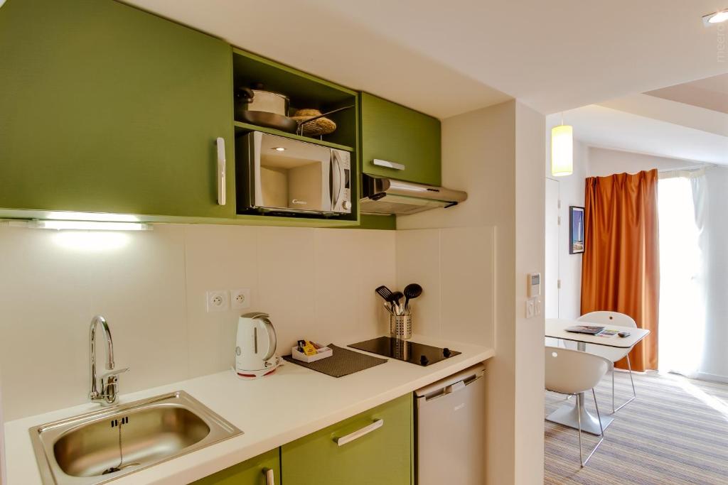 Privilège Appart Hôtel Saint Exupéry 5