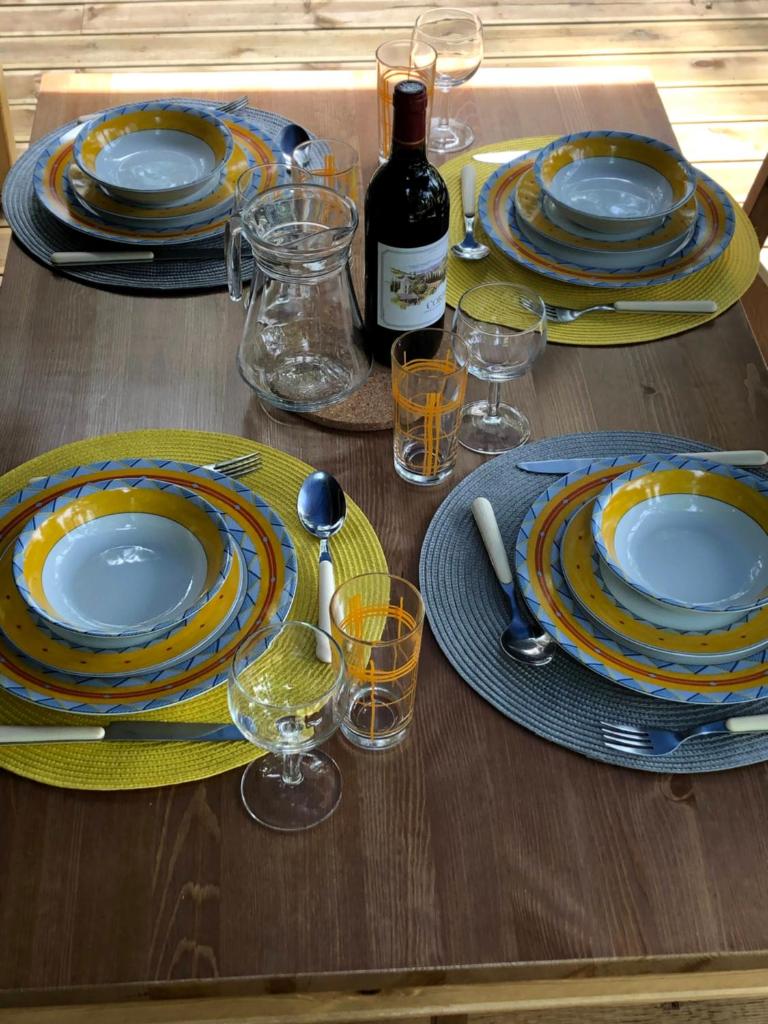 Photo de la galerie de l'établissement Luxury Glamping @Moulin des Forges, à Moutier-Malcard