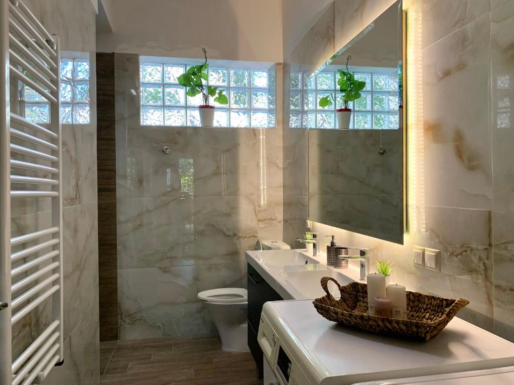 Oasis Luxury detached House in Thessaloniki with Hydromassage 7