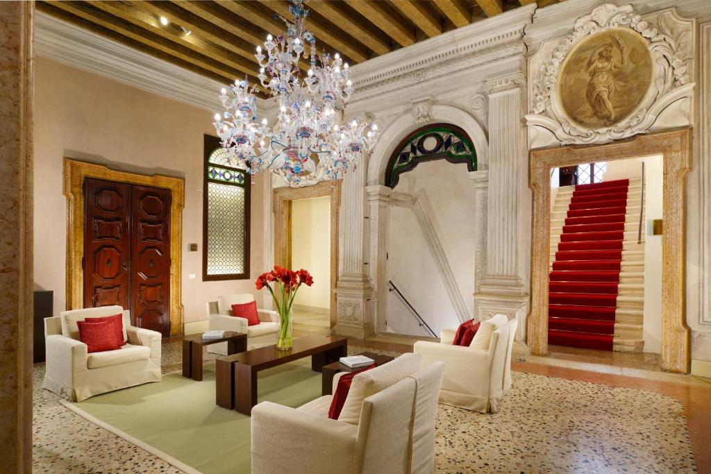 Hotel Palazzo Giovanelli e Gran Canal Image