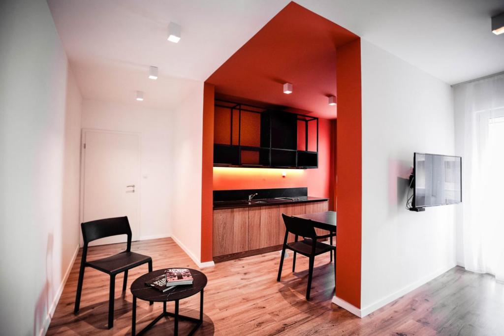 Swiss Apartments Prishtina 5