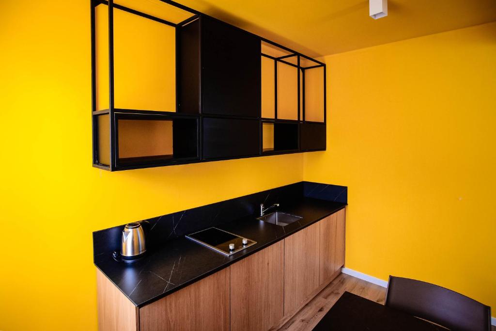 Swiss Apartments Prishtina 6