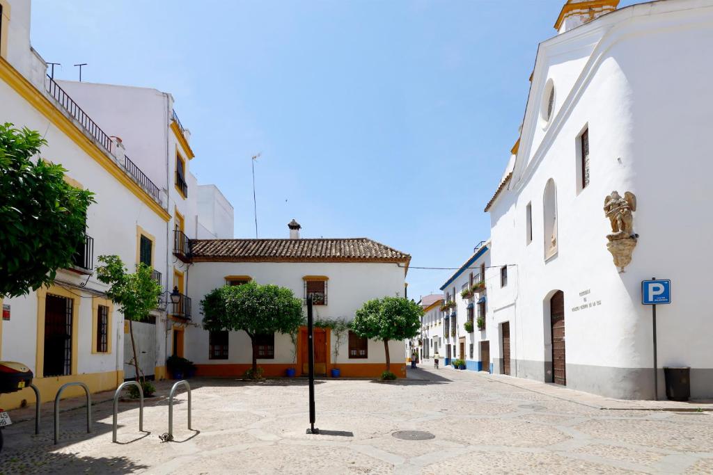 San Basilio, Parking Incluido Junto al Casco Histórico 6