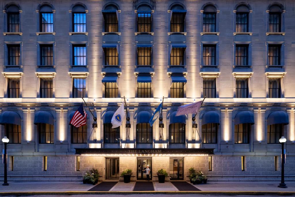 The Langham, Boston Image