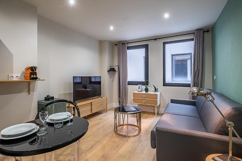Appartements Emile Fourcand -Your Bordeaux Home 5