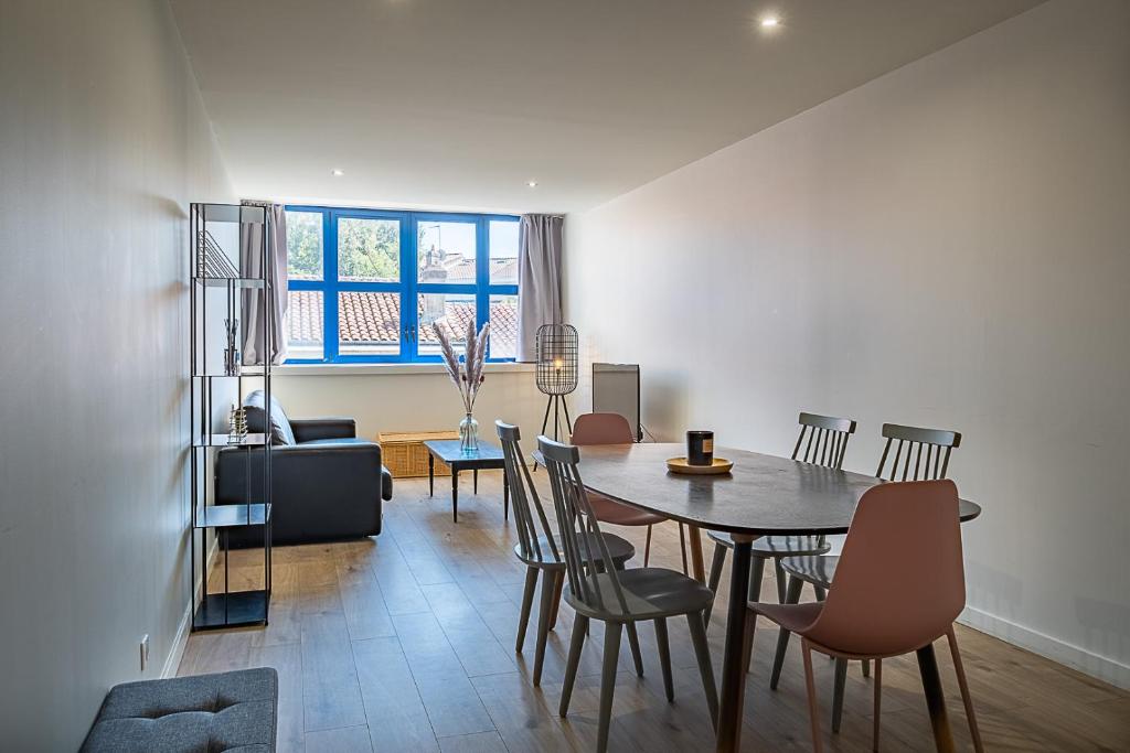 IKO Bordeaux Appartements 4