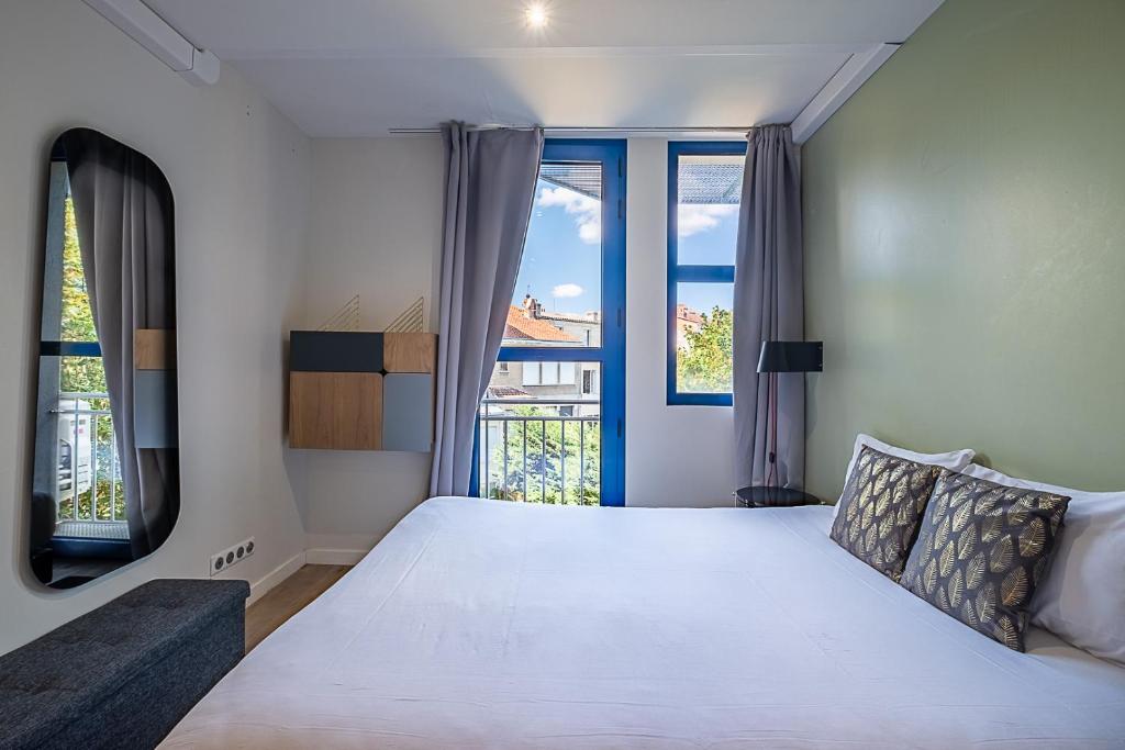 IKO Bordeaux Appartements 4