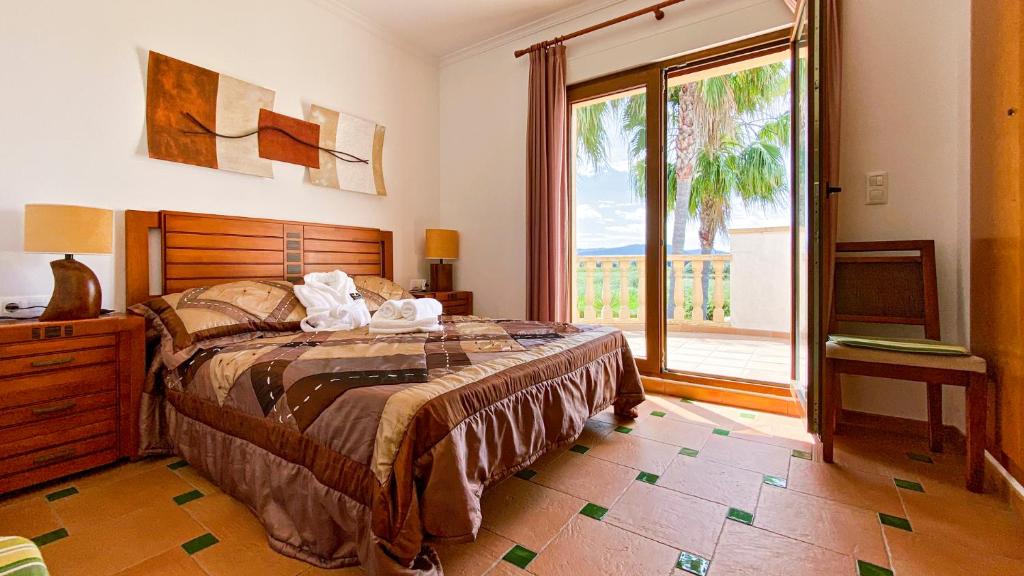 Villa El Palmar 2
