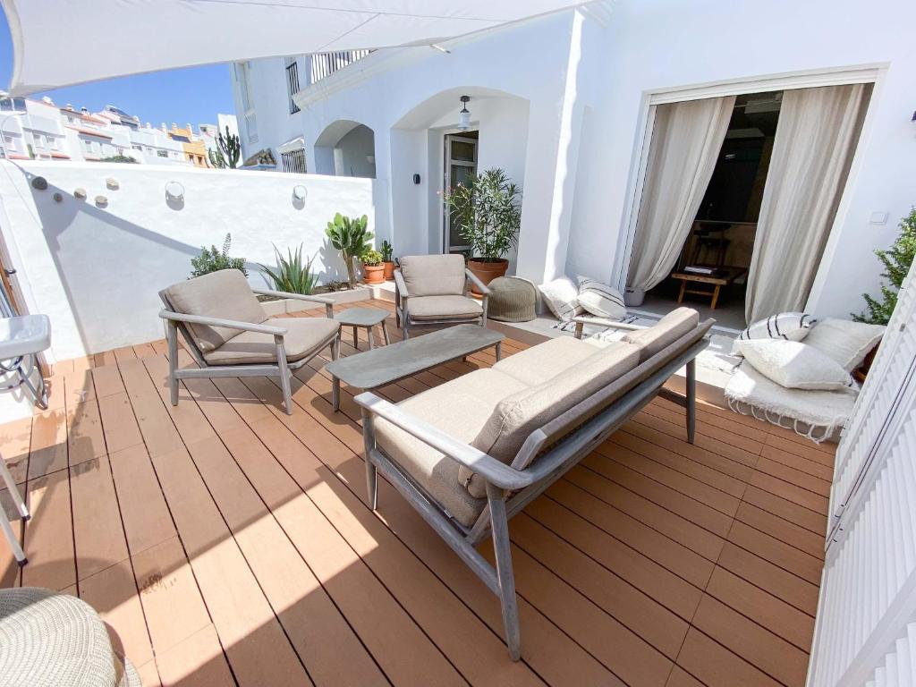 Tarifa Cozy House - Luxurious Beach House 6