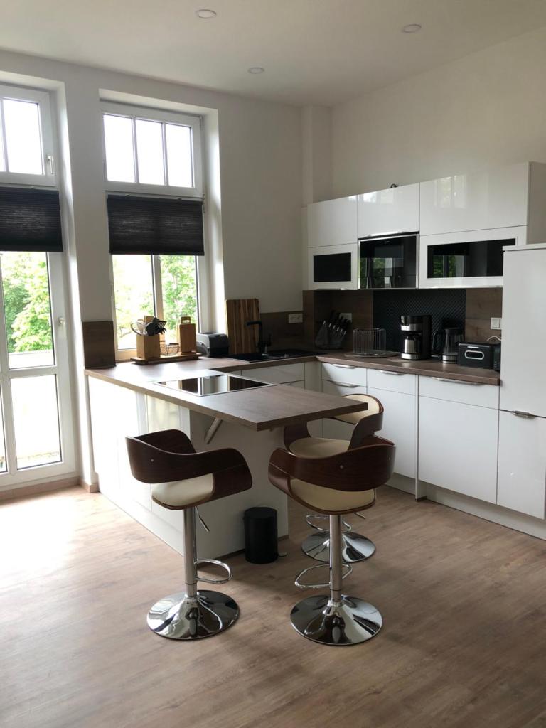 Apartment am Landtag 4