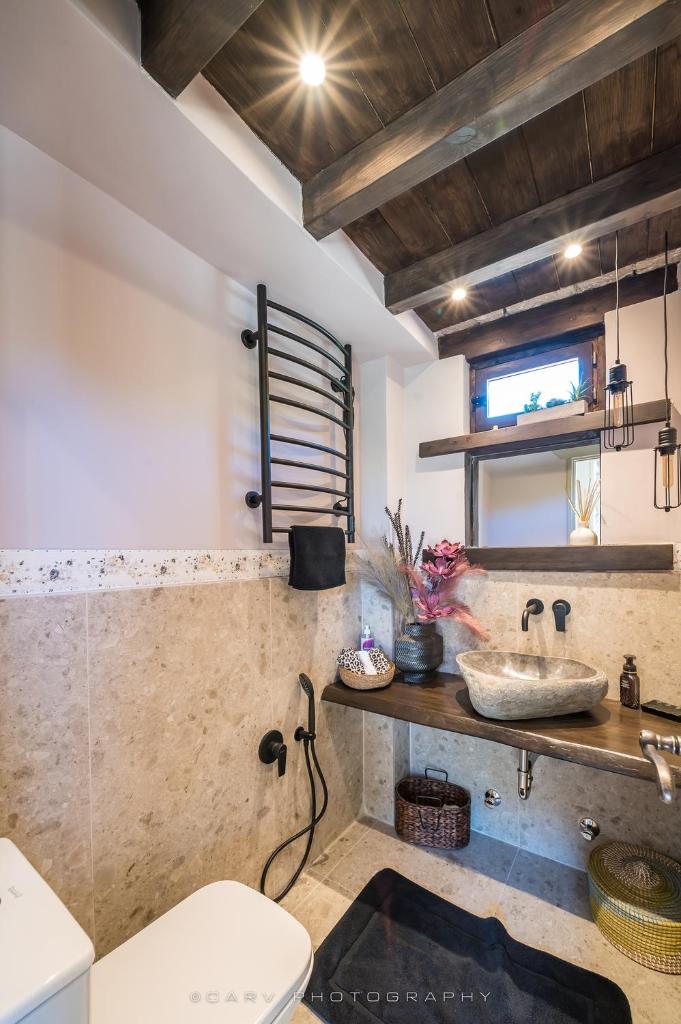 Arachova Mountain Villa 3