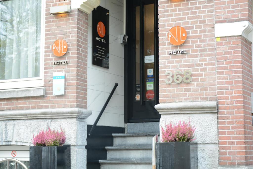 NL Hotel District Leidseplein Image