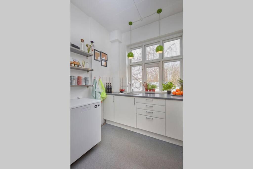 Central Lyngby Apartments 7