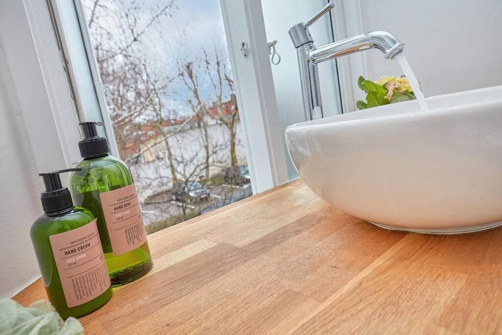 Central Lyngby Apartments 8