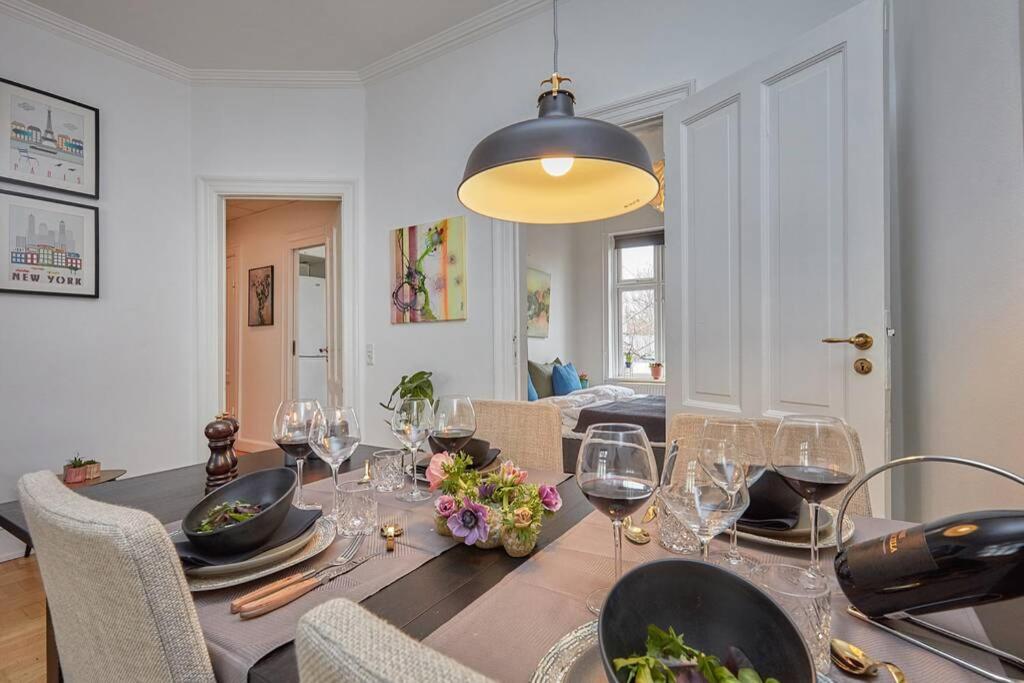 Central Lyngby Apartments 4