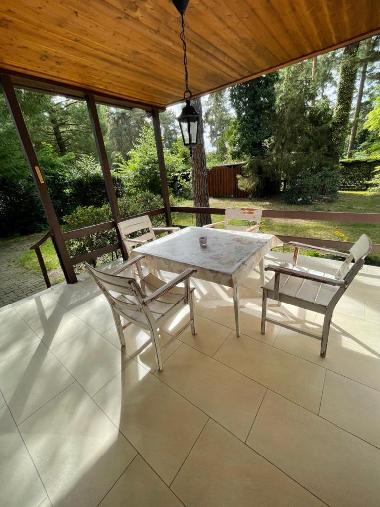 KOMPLETTES FERIENHAUS POTSDAM BERLIN GÄSTEHAUS IN SEENÄHE 95qm2 MONTEURZIMMER 4