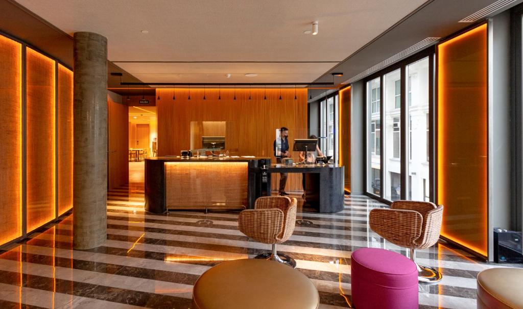 Pestana CR7 Gran Vía Madrid Image