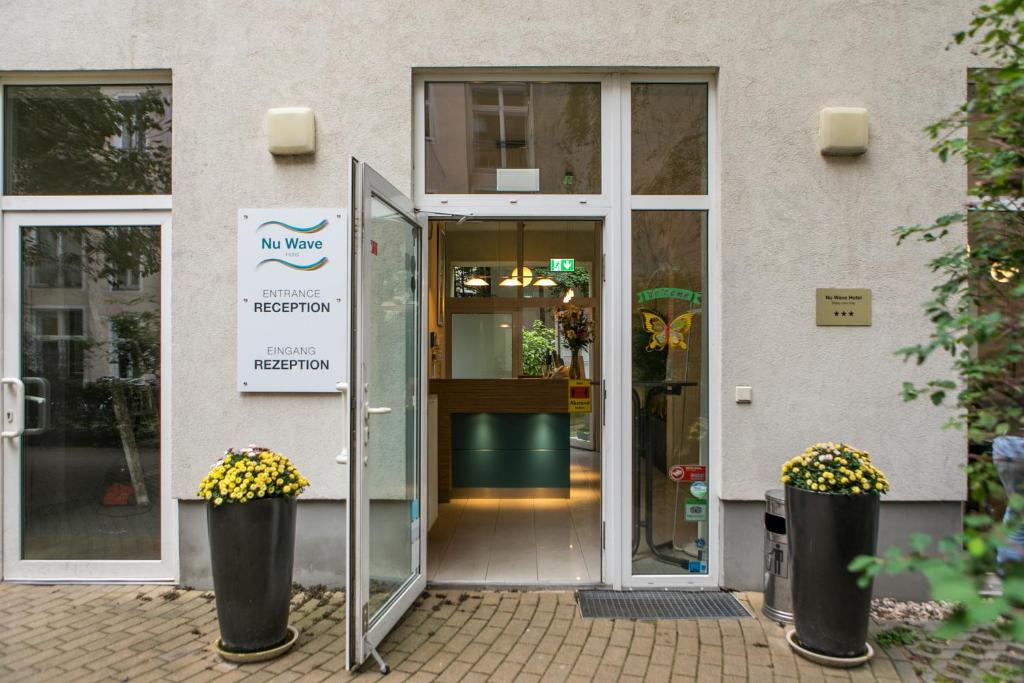Nu Wave Hotel Berlin Image