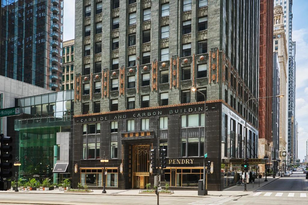 Pendry Chicago Image