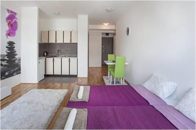 Modern Living Apartments 5