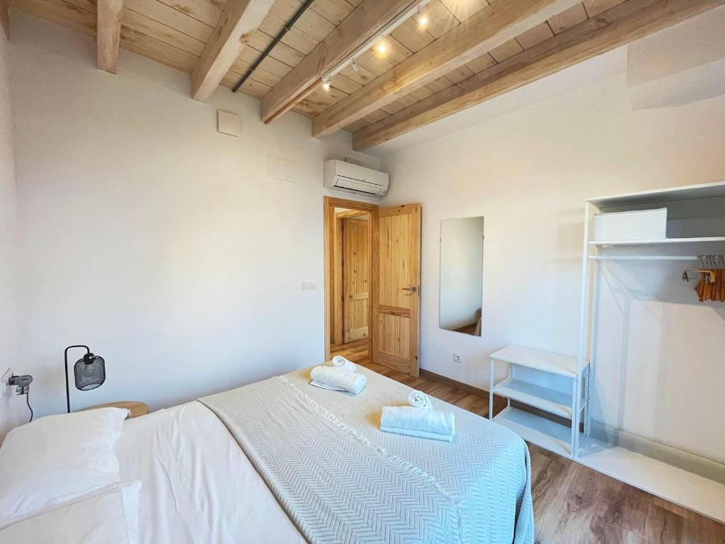 Apartamentos Biopasivos Living Pura Madera 7