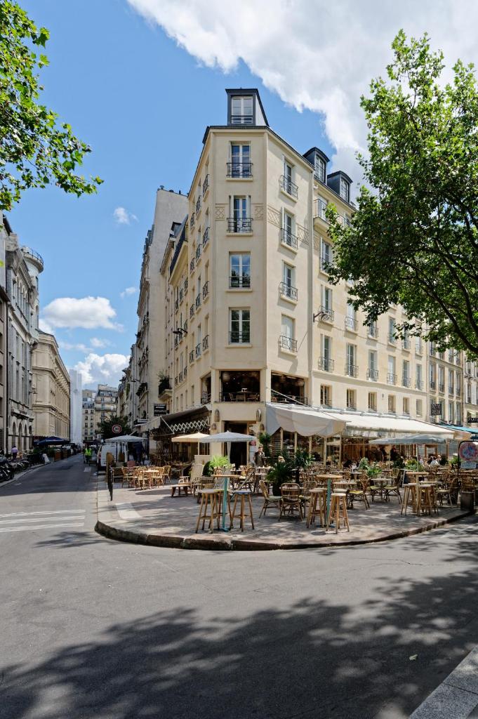 My Maison In Paris - Louvre 4