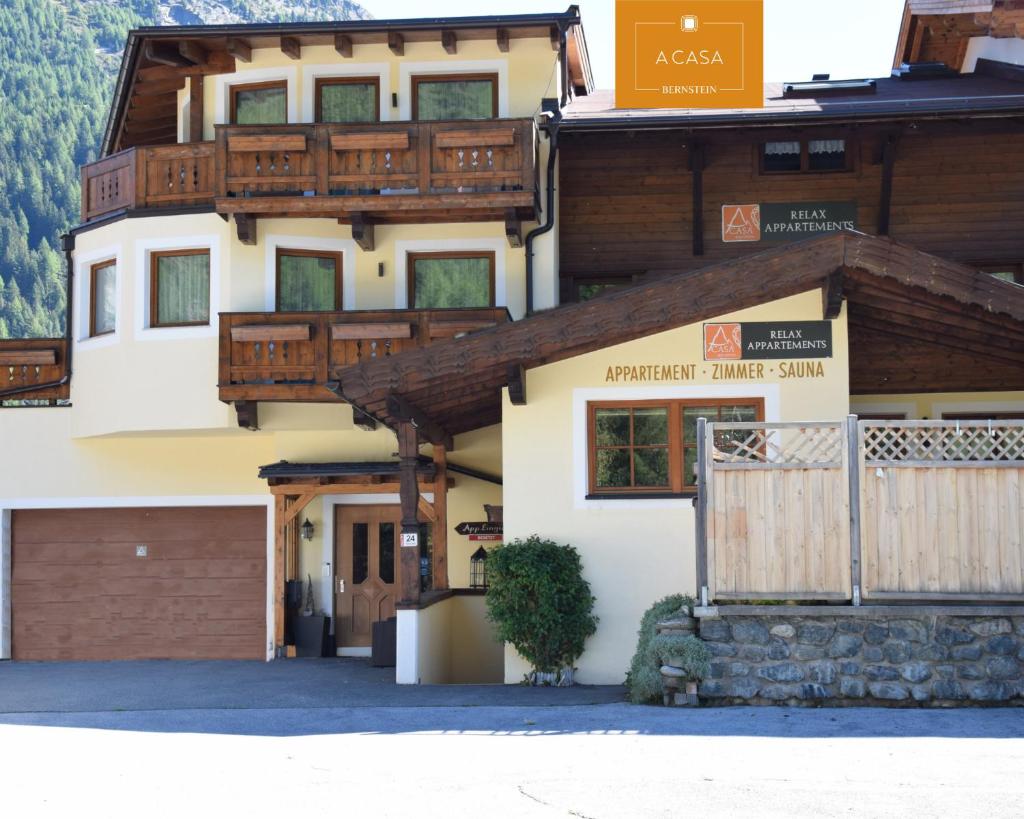 A CASA Bernstein 1