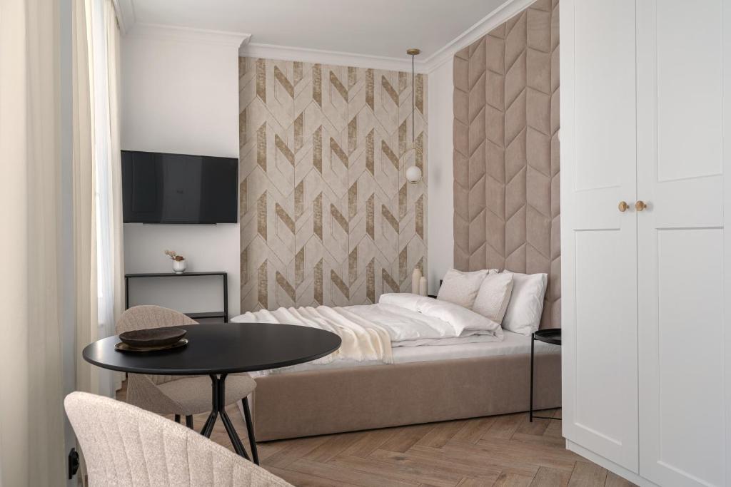 APARTIO ROOMS Katowice 2