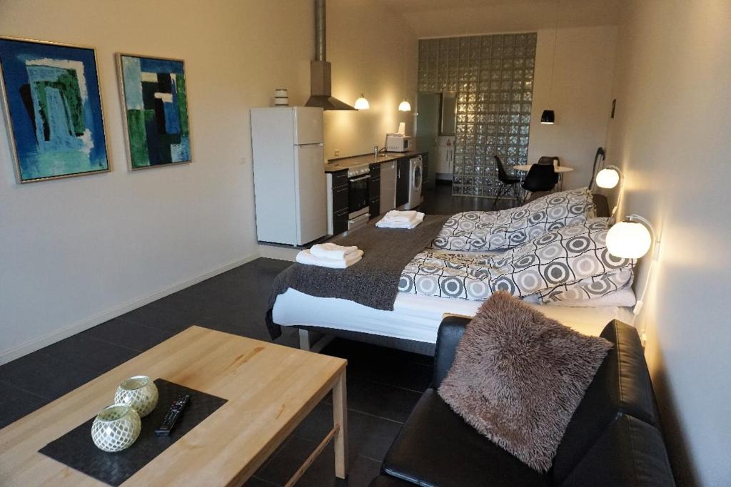Kerteminde Byferie - Hyrdevej 83, 85B 1